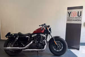 HARLEY-DAVIDSON 1200 Sportster Forty-Eight 1200