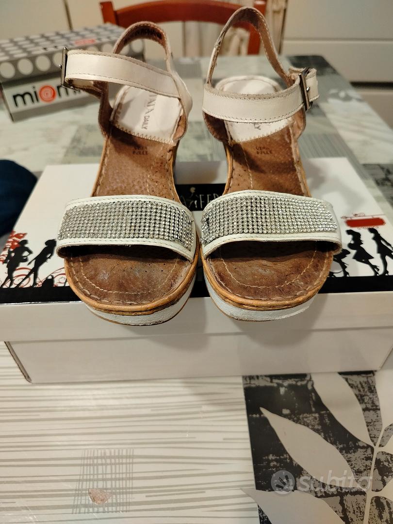 Marca Tata Scarpe Tata Sandali Sandali Tata Italia N°35 – - Main Image