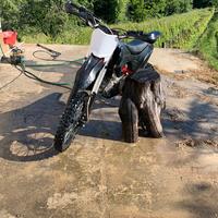 pit bike pbs hyper 160