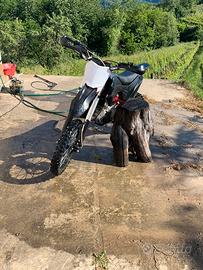 pit bike pbs hyper 160