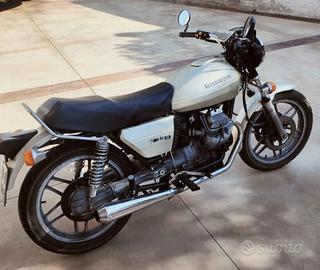 Moto Guzzi v35 seconda serie