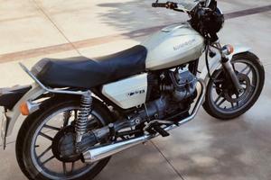 Moto Guzzi v35 seconda serie
