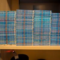 One piece edizione blu dal numero 1 al 110