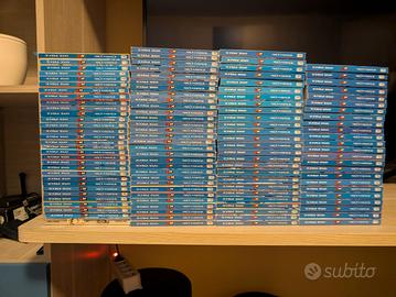 One piece edizione blu dal numero 1 al 110