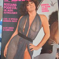 Playboy marzo 1978 Rossana Podesta