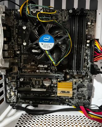 scheda madre lga1151