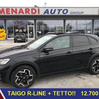 Volkswagen Taigo 1.0 TSI 115cv R-Line TETTO A...