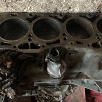 Monoblocco Fiat uno turbo 1.4