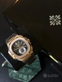 Patek Philippe Nautiluss ref 5980-R