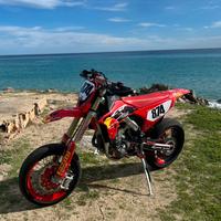 Honda CRF 450rx 2021