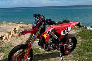 Honda CRF 450rx 2021