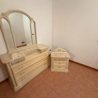 Cassettiera +2 comodini