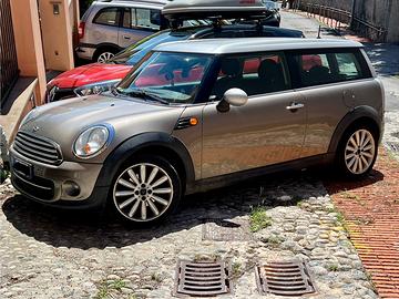 Mini Cooper Clubman R55 1.6  90kw