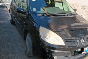 Renault scenic 1.6 16v 105 cv GPL/Benzina Neopaten