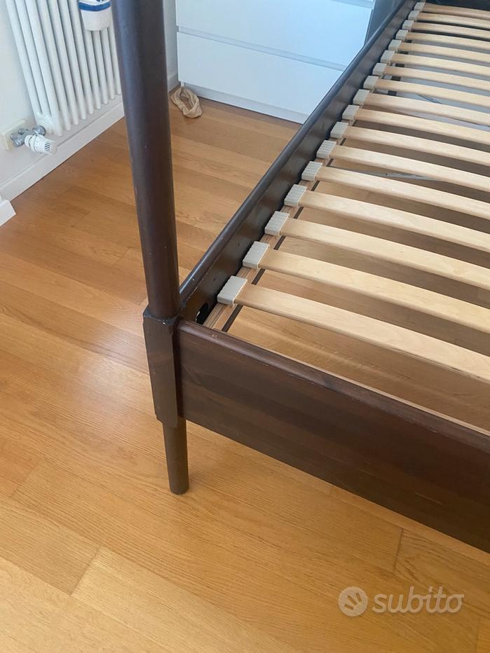 Tende Letto A Baldacchino Ikea Edland Baldacchino Ikea Mobili Usati