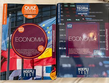 Alpha test economia Brescia cisia tolc e