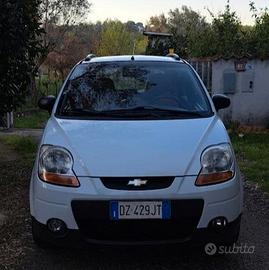 Matiz Chevrolet anno ott.2009