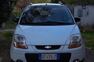 Matiz Chevrolet anno ott.2009
