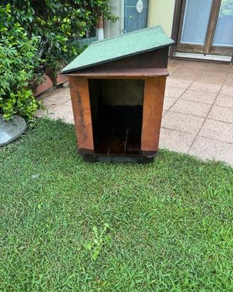 casetta cane e trasportino