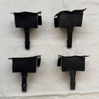Fiat Panda 30, 45 e 4x4 - vaschette prese aria