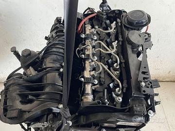 MOTORE COMPLETO BMW X1 Serie (E84) N47D20A Diesel
