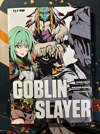 Goblin Slayer Vol. 1 – VARIANT EDITI