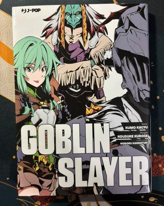 Goblin Slayer Vol. 1 – VARIANT EDITI