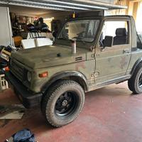 Suzuki Samurai/Santana 1.3