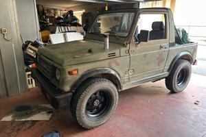 Suzuki Samurai/Santana 1.3