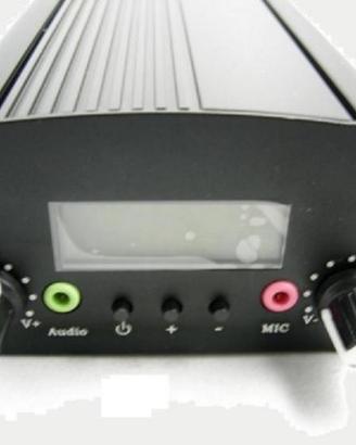Trasmettitore radio fm 88 108 7 watt