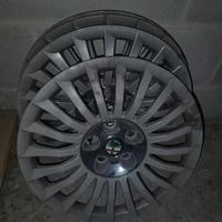 Ruote alfa romeo Giulietta 