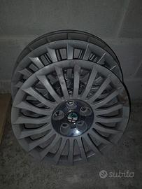 Ruote alfa romeo Giulietta 