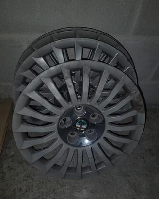 Ruote alfa romeo Giulietta 