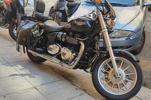 Triumph 900 America