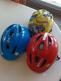 Caschi per bicicletta