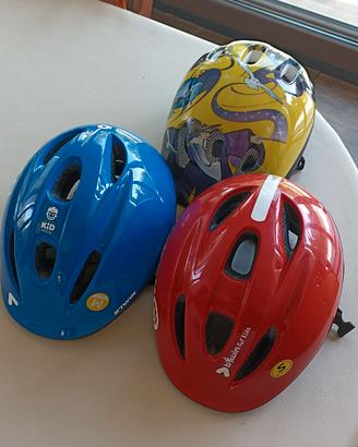 Caschi per bicicletta