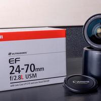 Canon ef 24-70 2.8