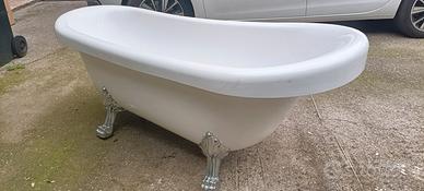 vasca da bagno in resina 