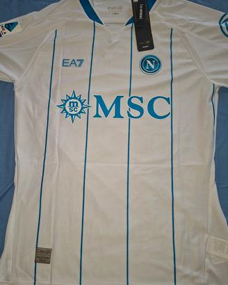 Maglia Napoli Højlund 2026 2027