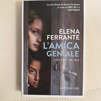 Elena Ferrante - L'amica Geniale Volume Primo