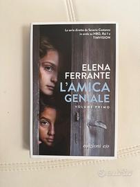 Elena Ferrante - L'amica Geniale Volume Primo
