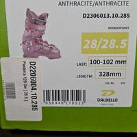 Scarpone sci Dalbello Panterra 120 IF nr. 28,5