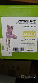 Scarpone sci Dalbello Panterra 120 IF nr. 28,5