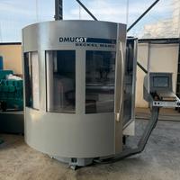 Centro di lavoro Deckel Maho DMU60