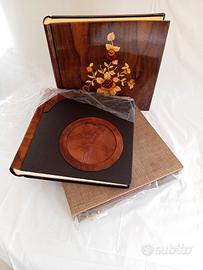 Tris Album Foto Vintage anni 70/80-Nuovi