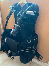 Gav Scubapro Glide Plus taglia XS