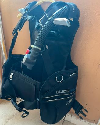 Gav Scubapro Glide Plus taglia XS