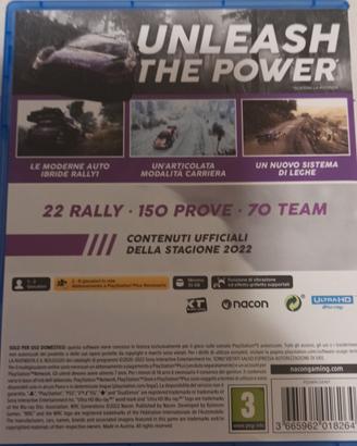 gioco per ps5