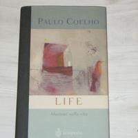 Libro "LIFE" di P. Coelho