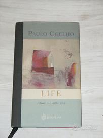 Libro "LIFE" di P. Coelho